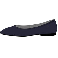 Almond-Toe Ballet Flats (Tamia 2.0)