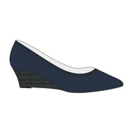 Pointed-Toe Wedge (Aria Wedge Pro)