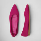Pointed-Toe Ballet Flats (Aria 5)