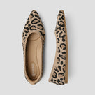 Pointed-Toe Ballet Flats (Aria 5)