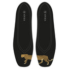Square-Toe V-Cut Flats (Margot 2.0)