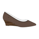 Pointed-Toe Wedge (Aria Wedge Pro)