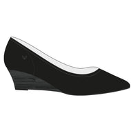 Pointed-Toe Wedge (Aria Wedge Pro)