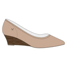 Pointed-Toe Wedge (Aria Wedge Pro)