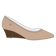 Pointed-Toe Wedge (Aria Wedge Pro)