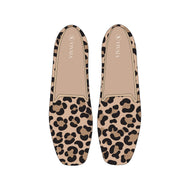 Square-Toe Loafers (Samantha)