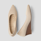 Pointed-Toe Wedge (Aria Wedge Pro)