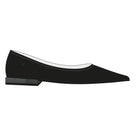 Small Square-Toe Heels (Minnie Pro)