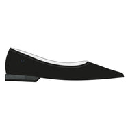 Small Square-Toe Heels (Minnie Pro)