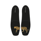 Square-Toe Loafers (Samantha)