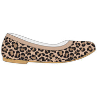 Round-Toe Flats (Claire)
