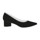 Pointed-Toe Chunky Heels (Tracy Pro)