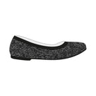 Round-Toe Flats (Claire)