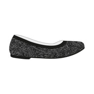 Round-Toe Flats (Claire)