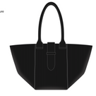 The Trapeze Tote (Isabella)