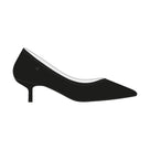 Pointed-Toe Kitten Heels (Scarlett)