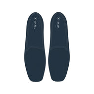 Square-Toe Loafers (Samantha)