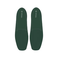 Square-Toe Loafers (Samantha)