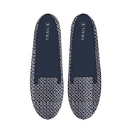 Round-Toe Woven Knit Loafer (Audrey)