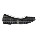 Round-Toe Flats (Claire)