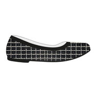 Round-Toe Flats (Claire)