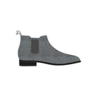 Square-Toe Water-Repellent Ankle Boots (Ryan Pro)