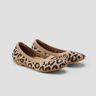 Round-Toe Flats (Claire)