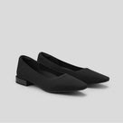 Small Square-Toe Heels (Minnie Pro)