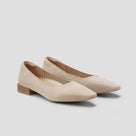 Small Square-Toe Heels (Minnie Pro)