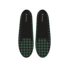 Round-Toe Woven Knit Loafer (Audrey)