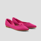 Pointed-Toe Flats (Melia)