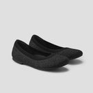 Round-Toe Flats (Claire)