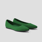 Pointed-Toe Ballet Flats (Aria 5)