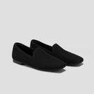 Square-Toe Loafers (Samantha)