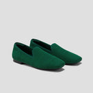 Square-Toe Loafers (Samantha)