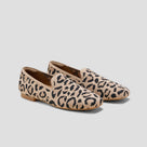 Square-Toe Loafers (Samantha)