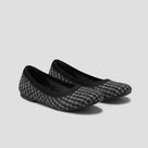 Round-Toe Flats (Claire)