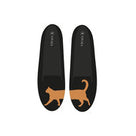 Round-Toe Embroidered Loafers (Audrey)